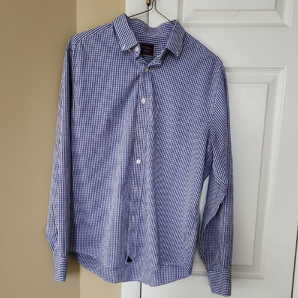 UNTUCKit Medium Long Sleeve Men's Shirt
